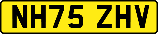 NH75ZHV
