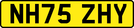 NH75ZHY