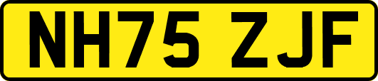 NH75ZJF