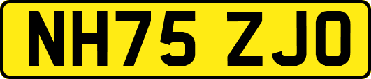 NH75ZJO