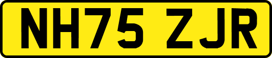 NH75ZJR