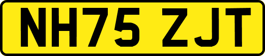 NH75ZJT