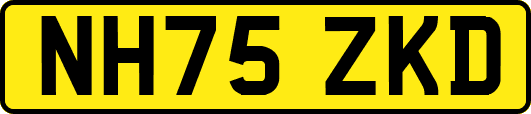 NH75ZKD