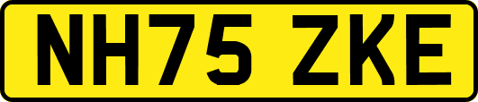 NH75ZKE