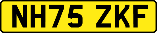 NH75ZKF