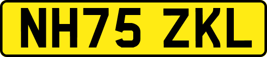 NH75ZKL