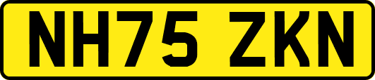 NH75ZKN