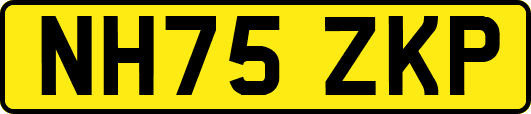 NH75ZKP