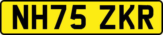NH75ZKR