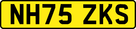NH75ZKS