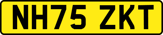 NH75ZKT