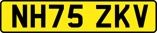 NH75ZKV