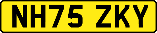 NH75ZKY