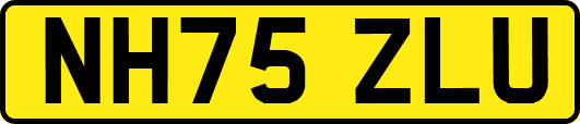 NH75ZLU