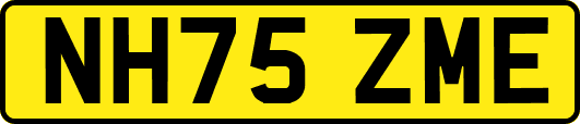 NH75ZME