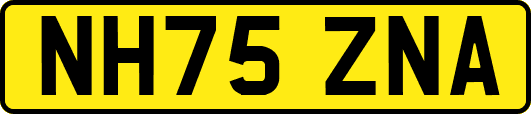 NH75ZNA