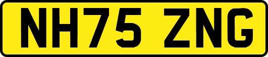 NH75ZNG