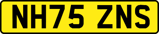 NH75ZNS