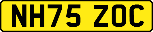 NH75ZOC