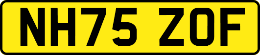 NH75ZOF