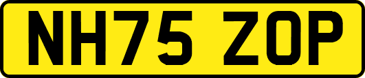 NH75ZOP