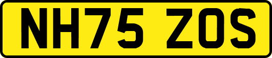 NH75ZOS