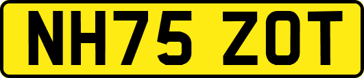 NH75ZOT