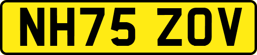 NH75ZOV
