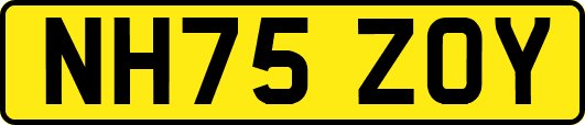NH75ZOY
