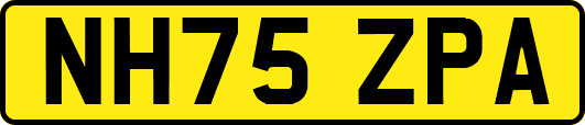 NH75ZPA