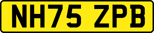 NH75ZPB