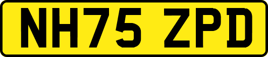 NH75ZPD
