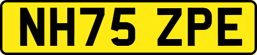 NH75ZPE