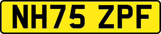 NH75ZPF