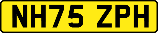 NH75ZPH