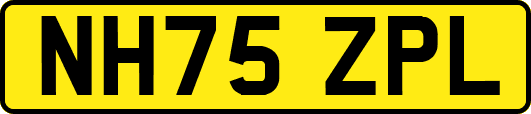 NH75ZPL