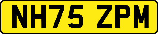 NH75ZPM