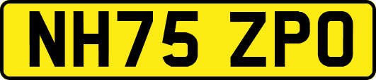 NH75ZPO