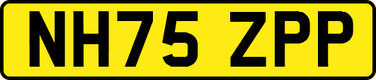NH75ZPP