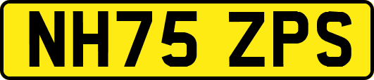 NH75ZPS