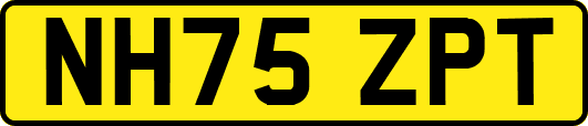 NH75ZPT