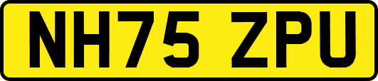 NH75ZPU