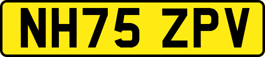 NH75ZPV