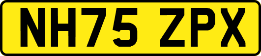 NH75ZPX