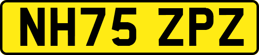 NH75ZPZ