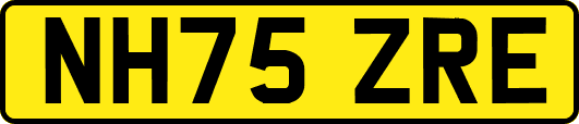 NH75ZRE