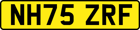 NH75ZRF