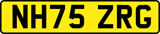 NH75ZRG