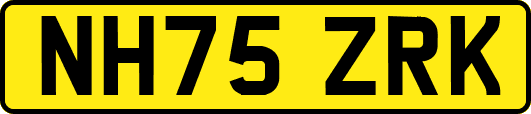 NH75ZRK