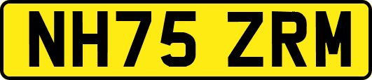 NH75ZRM